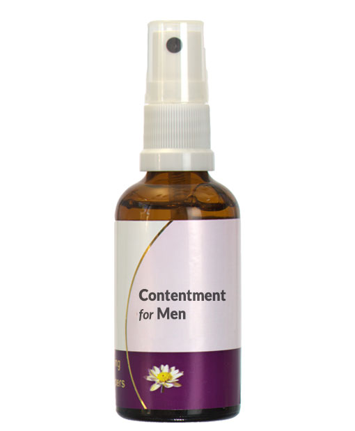 Contentment for Men Spray