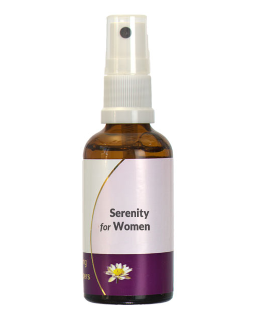 Serenity for Women Spray