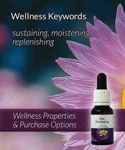 Flower Essences - Australian Flower Essences & Massage Creams - Living ...